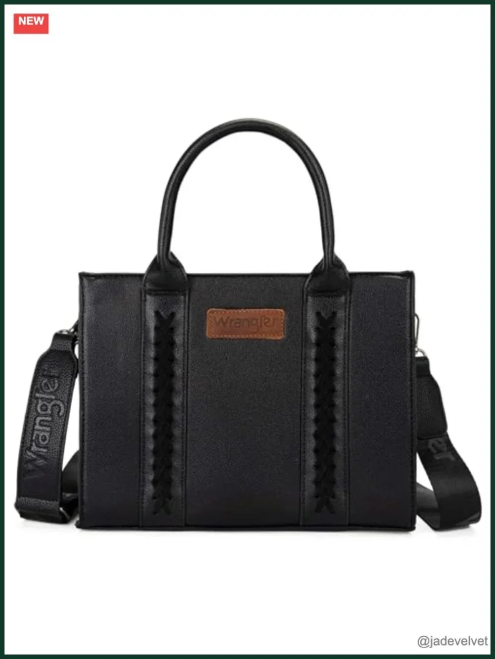 Faux Leather Woven Hobo Tote Bag with Detachable Crossbody Strap